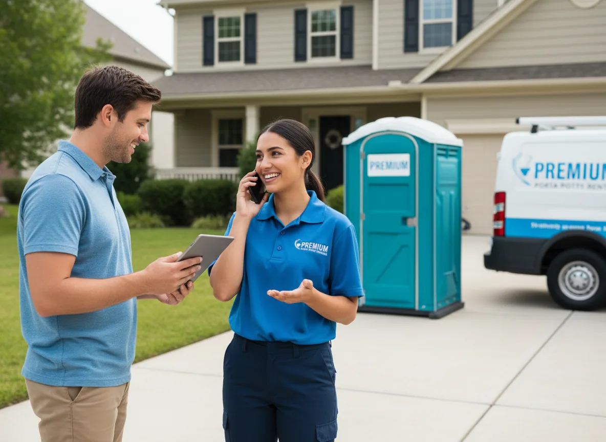VIP Portable Toilets Redding, CT FAQs